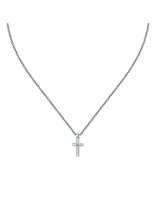 Necklace Sector No Limits Man in Steel SZQ29 - SZQ29